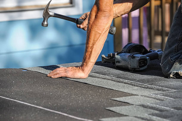 Reliable Metal Roofing contractor in Sheridan, OR by Ben Roofing and Steel LLC