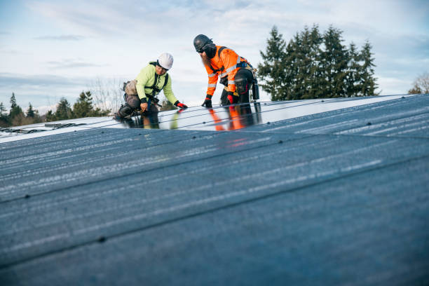 Trusted Storm Damage Roof Repair service in Sheridan, OR - Ben Roofing and Steel LLC
